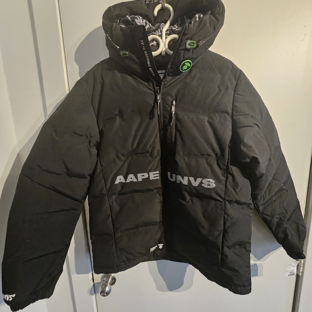 Aape winter jacket